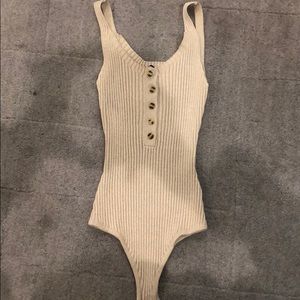 MISSGUIDED BODY SUIT
